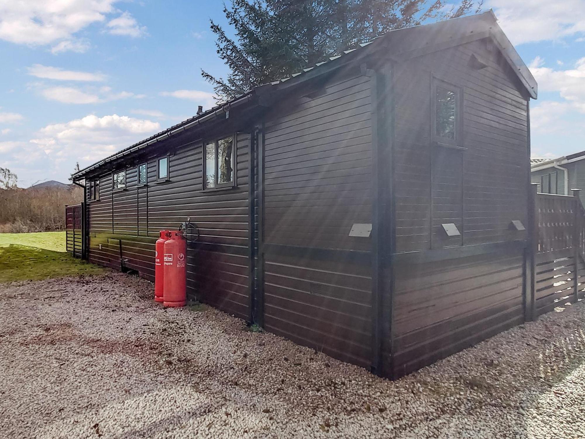 27 Aviemore Holiday Park Exterior foto